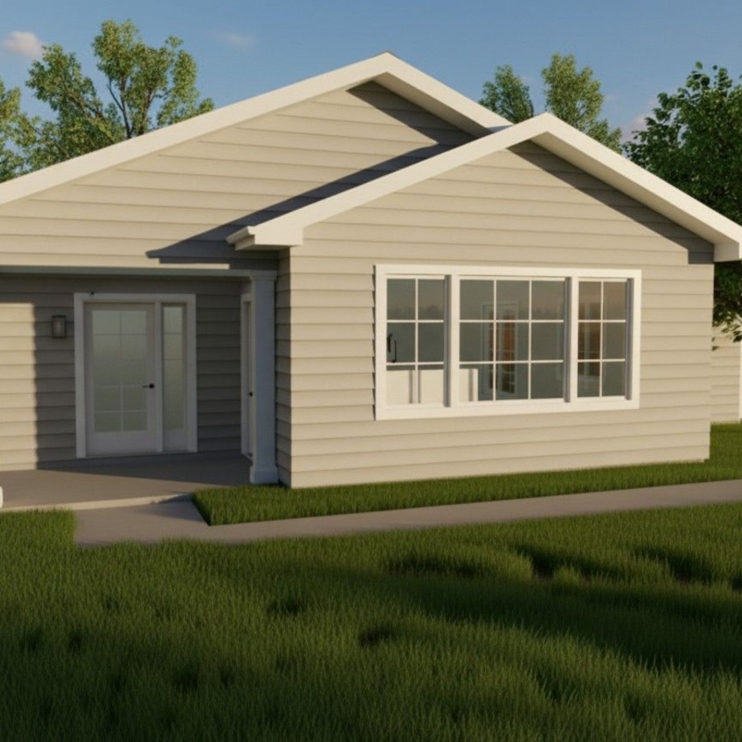 Core 1148 — 3 Bed · 2 Bath