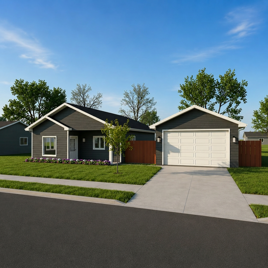 Tiny 3 — 2 Bed · 2 Bath