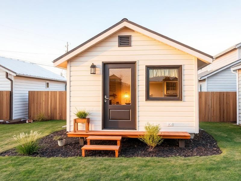 Tiny 3 — 2 Bed · 2 Bath
