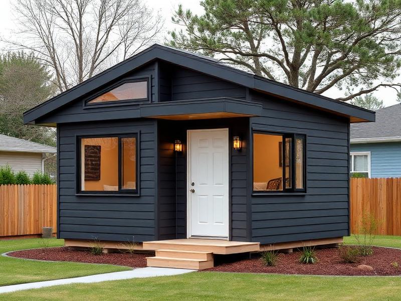 Tiny 1 — 2 Bed · 1 Bath