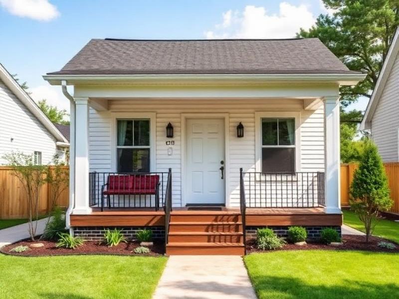 Tiny 2 — 3 Bed · 1 Bath